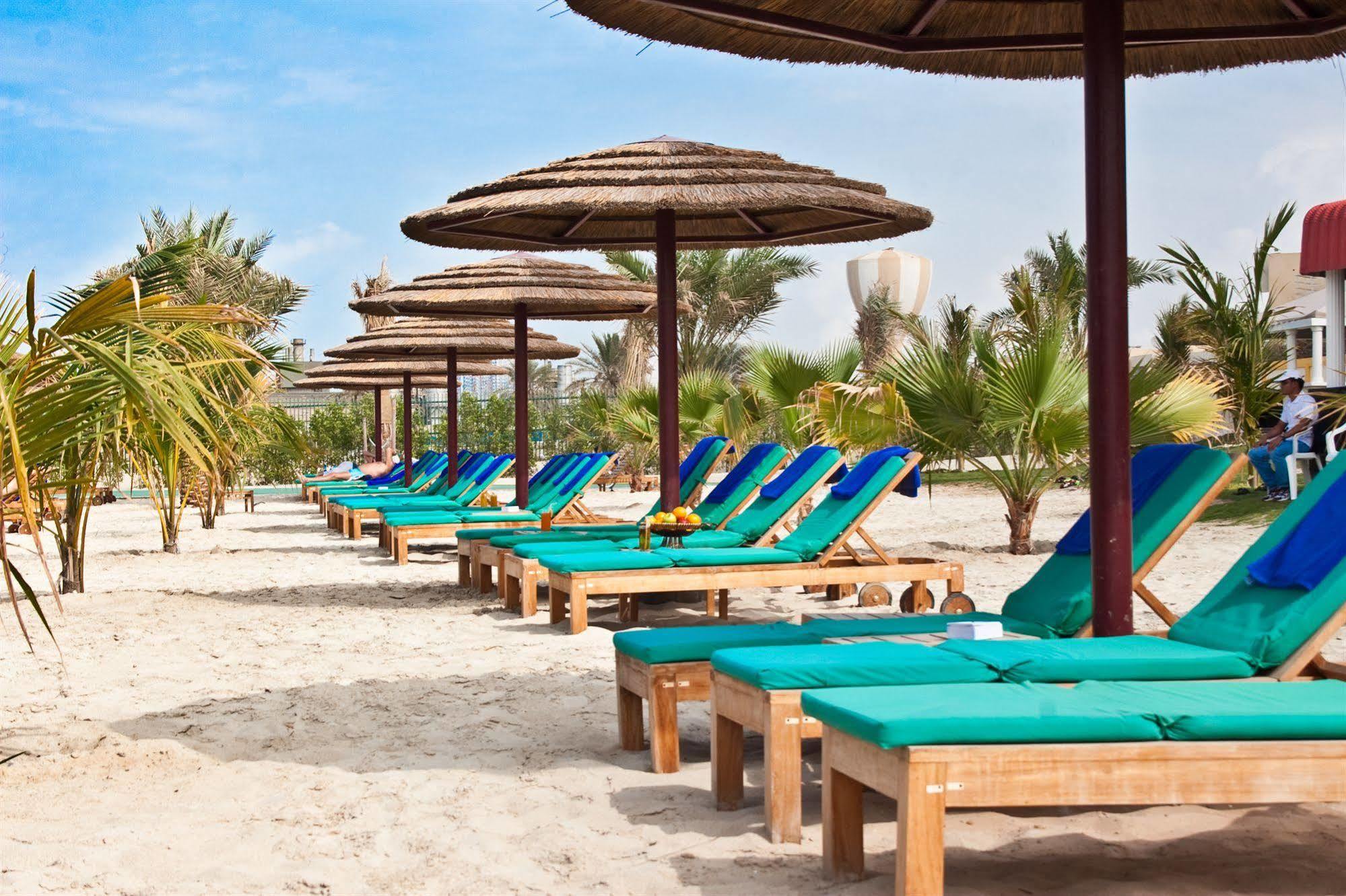 Royal Beach Resort & Spa Sharjah Exterior foto